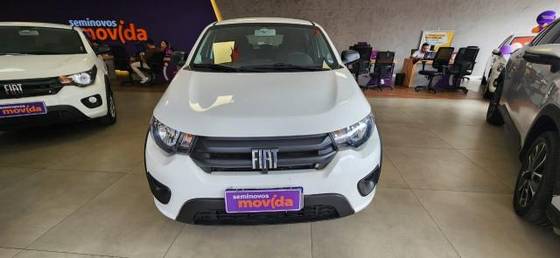 FIAT MOBI 1.0 EVO FLEX LIKE. MANUAL
